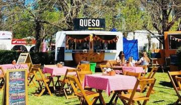 Imagen de Tandil: en la Fiesta del Queso, se compartirá una tabla gigante de quesos con forma de Piedra Movediza