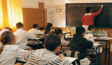 Imagen de La Provincia: cuánto cobrarán los docentes con el nuevo incremento salarial propuesto por el gobierno