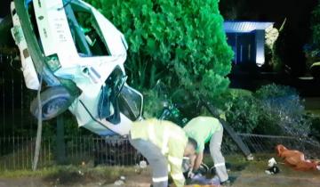 Imagen de Una nena de 4 años murió en un accidente