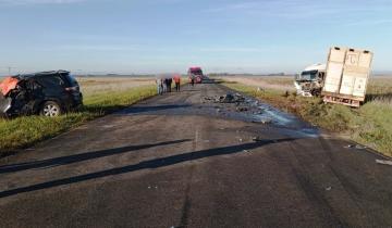 Imagen de Fatal choque en Ruta 29: murió un reconocido neurocirujano de Olavarría