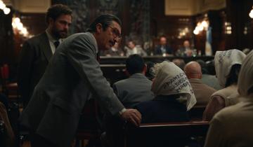 Imagen de "Argentina, 1985", en la shortlist para ingresar a los Oscar