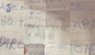 Imagen de Encontró una billetera y la devolvió sin la plata: “No tenía para darles de comer a mis hijos”