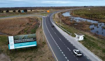 Imagen de Ruta 11: comenzaron los trabajos en la doble vía que unirá Villa Gesell y Mar Chiquita