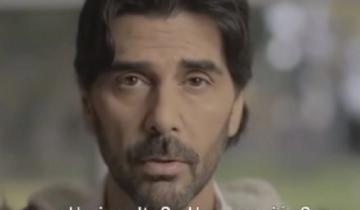 Imagen de El Gobierno dio de baja un spot que protagonizaba Juan Darthés contra la violencia de género