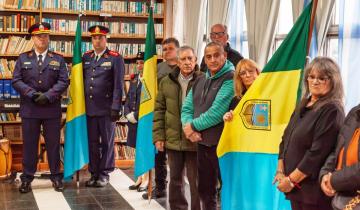 Imagen de Partido de La Costa: a 80 años de su fundación, Santa Teresita presentó en sociedad los símbolos de su identidad