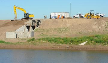 Imagen de Aprueban un préstamo de 110 millones de dólares para obras en la Cuenca del Río Salado