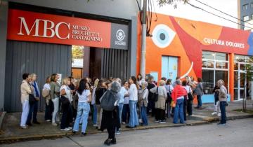 Imagen de Dolores celebra el primer aniversario del Polo Cultural Fleury y el Museo Brughetti Castagnino con una jornada de arte y espectáculos