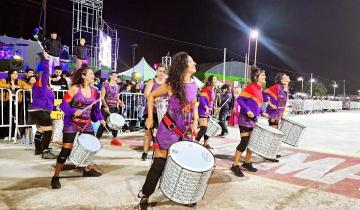 Imagen de Hoy se celebra la primera noche del carnaval tradicional en el corsódromo de Dolores