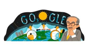 Imagen de Mario Molina: quién fue el científico que Google homenajea hoy en su doodle