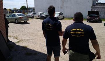 Imagen de Balcarce: clausuran un desarmadero ilegal y secuestran más de diez vehículos