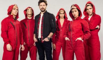 Imagen de A qué hora se estrena este viernes 19 la tercera temporada de La Casa de Papel