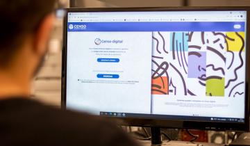 Imagen de Casi 2 millones de bonaerenses completaron el Censo digital: cómo llenar el formulario virtual