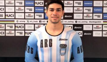 Imagen de El costero Lucas Vilar tras su primer Mundial de Ciclismo: “Estoy dentro de los mejores 20 del mundo, y eso es un gran paso”