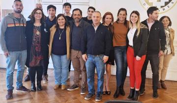 Imagen de Dolores será sede de la II Jornada Provincial de Geografía de Institutos de Formación Docente