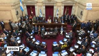 Imagen de El Senado convirtió en ley el cupo laboral travesti trans