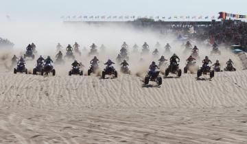 Imagen de Confirmaron que Villa Gesell será sede del Enduro del Verano 2023: todas las fechas de la competencia