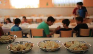 Imagen de Las escuelas bonaerenses amplían el servicio alimentario con desayunos y meriendas