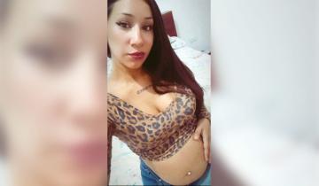 Imagen de Brutal femicidio: mató a su novia embarazada de 8 meses de un tiro en el pecho
