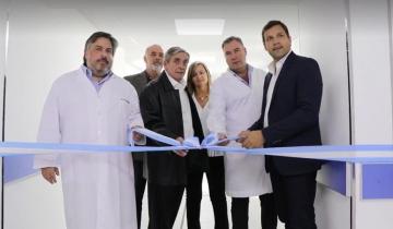 Imagen de Salud de La Costa: el intendente inauguró un nuevo sector del Hospital de Mar de Ajó con 42 camas