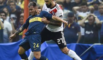 Imagen de ¿Póker de superclásicos? Boca y River podrían jugar hasta ¡4 veces! en 53 días