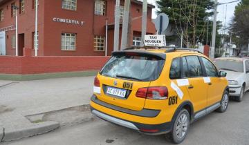 Imagen de Balearon a un taxista en un intento de robo en Neuquén y está internado en grave estado