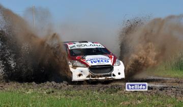 Imagen de Apasionante vuelta del Rally Mar y Sierras a Dolores