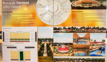 Imagen de Parque Termal en Villa Gesell: dónde estará y todo lo que tendrá el megacomplejo que funcionará todo el año