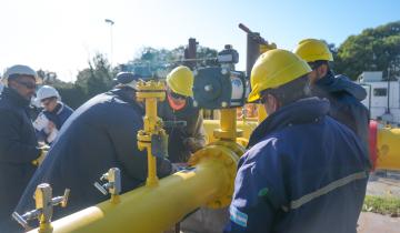 Imagen de Gasoducto de la Costa: en qué instancia se encuentra la obra que beneficiará los distritos de la región