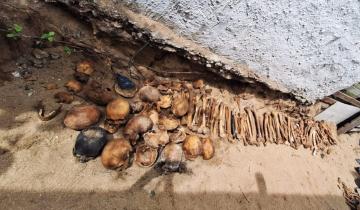 Imagen de Pinamar: una supuesta “bruja”, la sospechosa detrás del hallazgo de 38 cráneos en Ostende