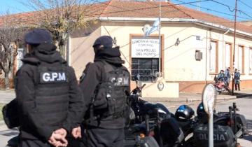 Imagen de Otorgaron la prisión domiciliaria a un ex policía detenido por la masacre de San Miguel del Monte