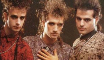 Imagen de Se cumplen 36 años del primer disco de Soda Stereo