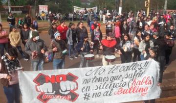 Imagen de Acoso escolar: un nene víctima de bullying tendrá clases en su casa