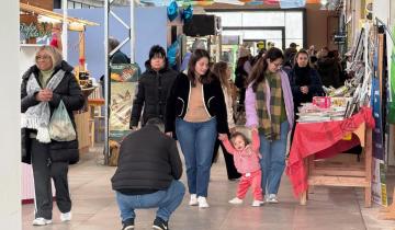 Imagen de Vacaciones de invierno 2025 en Dolores: el Municipio celebró números récord en el Parque Termal