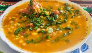 Imagen de Para celebrar el 25 de mayo: paso a paso, cómo hacer un locro tradicional