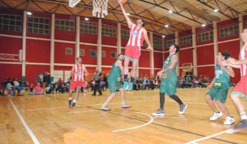 Imagen de Básquet de La Región: comenzó la segunda ronda