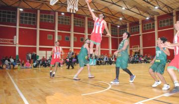 Imagen de Básquet de La Región: cómo quedaron las posiciones tras la 4° fecha