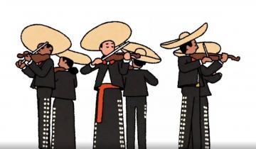 Imagen de Mariachi: por qué Google homenajea hoy en su doodle a uno de los íconos culturales de México