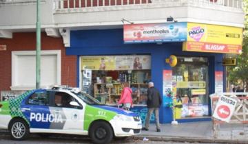 Imagen de Video: así intentaron linchar a un ladrón que robó en un "Pago Fácil" marplatense