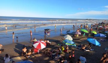 Imagen de La Región: rige el alerta naranja por temperaturas extremas para 18 distritos