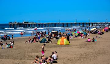 Imagen de Verano 2024: cuál es el nivel de reservas en los distritos de la Costa Atlántica