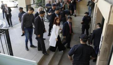 Imagen de Lawfare: Cristina responsabilizó al gobierno de Macri por la persecución judicial en su contra