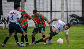 Imagen de Liga Dolorense de Fútbol: cómo y cuándo se jugará la 9° fecha