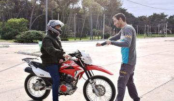 Imagen de Motos: cuál es el nuevo requisito que ya rige a la hora de comprar una “0 km”