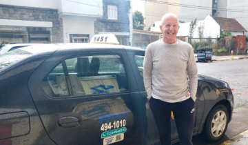 Imagen de Mar del Plata: un taxista encontró $ 600.000 olvidados en su auto y no paró hasta devolverlos