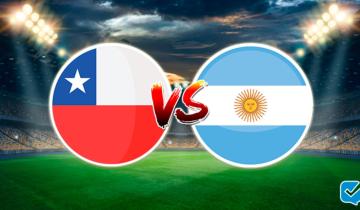 Imagen de Sin Messi ni Scaloni, Argentina enfrenta a Chile y Di María es capitán. Horario del partido