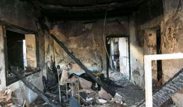 Imagen de Dos vecinos detenidos por el incendio de una casa y la balacera sobre otra de una misma familia