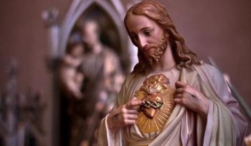 Imagen de Sagrado Corazón de Jesús: por qué el 11 de junio se celebra su día