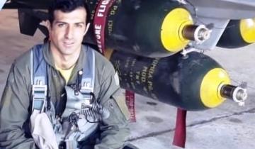 Imagen de Un piloto de Mar del Plata murió al estrellarse su avión durante un adiestramiento de la Fuerza Aérea