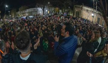 Imagen de Dolores marcó el triunfo más contundente del interior bonaerense: una victoria histórica de Juan Pablo García, la mejor de la democracia dolorense