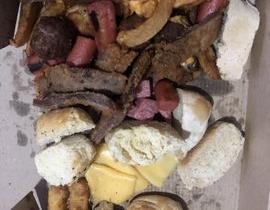 Imagen de La peor picada por delivery que se convirtió en viral